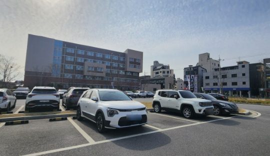 송파책박물관 주차장 위치 지도